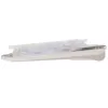 Mechaninė žaidimų klaviatūra White Shark TACHI-W-US – kompaktiškas TACHI White išdėstymas