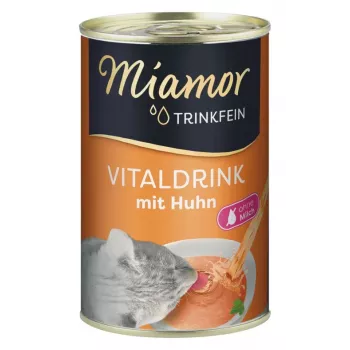 Miamor Trinkfein 135 g originalus eksploatacinis produktas