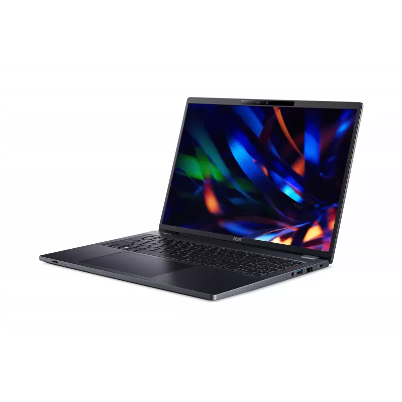Nešiojamas kompiuteris Acer TravelMate P4 TMP416-52G-TCO-51EJ 16 colių Intel Core i5 16 GB RAM 512 GB SSD NVIDIA RTX 2050 Windows 11 Pro