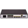 Hewlett Packard Enterprise HPE FlexNetwork MSR958X - Maršrutizatorius su 8 prievadų jungikliu - 1GbE - WAN prievadai: 6 - Wi-Fi - montuojamas į stelažą (S0P11A)