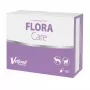 Vetfood VetFood FloraCare kapsulės nuo viduriavimo šunims ir katėms, 60 kapsulių, be cukraus, be konservantų