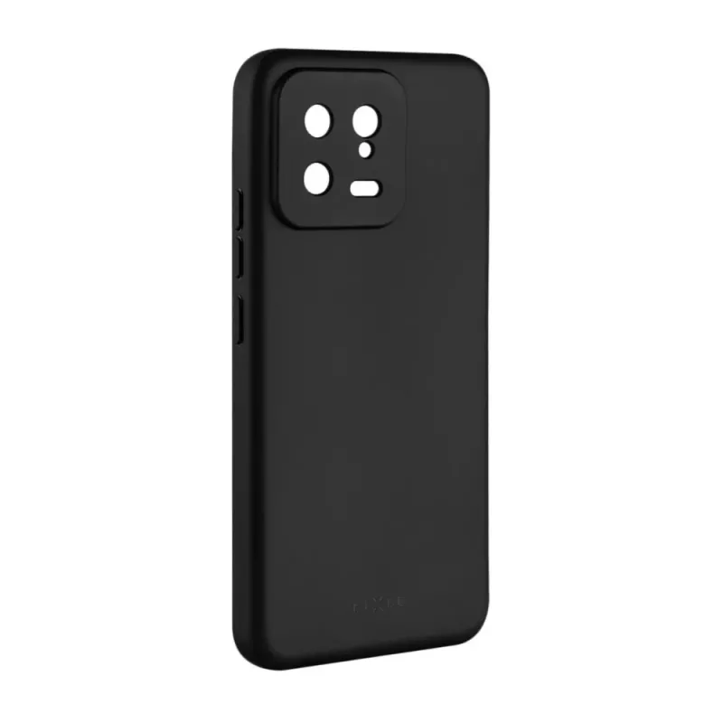 FIXED Story | Galinis dangtelis | Xiaomi | Redmi Note 14 Pro+ 5G | Gumotas | Juodas