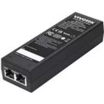 VIVOTEK AP-GIC-011A-030 Vidinės įrangos gigabito PoE injektorius, 30W
