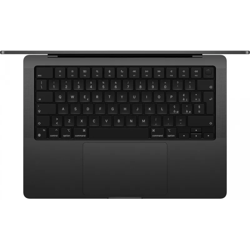 Nešiojamas kompiuteris Apple MacBook Pro Z1FG 35,97 cm (14,2 colio) M4 Max 14C CPU/32C GPU/16C NE 36 GB 1 TB SSD 96 W USB-C juodas