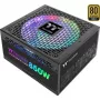 Thermaltake Toughpower GF2 ARGB 850W - TT Premium Edition maitinimo blokas 24-pin ATX juodas