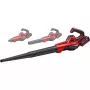 Belaidis lapų pūstuvas EINHELL GE-UB 18/250 Li su 1x4.0 Ah akumuliatoriumi, 18 V