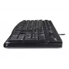 Logitech K120 - klaviatūra - USB - QWERTY - italų