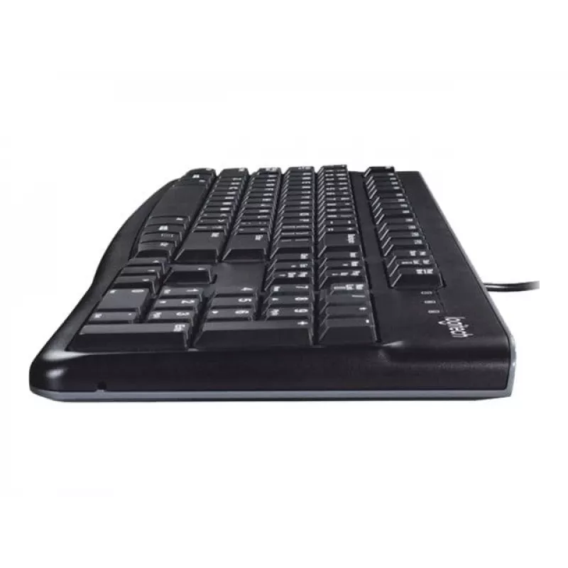 Logitech K120 - klaviatūra - USB - QWERTY - italų