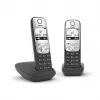 Belaidis telefonas Gigaset A690 A Duo juodas