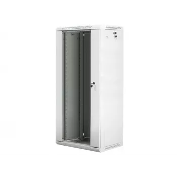 Lanberg WF01-6427-10S 27U sieninis stelažas Baltas