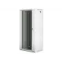 Lanberg WF01-6427-10S 27U sieninis stelažas Baltas