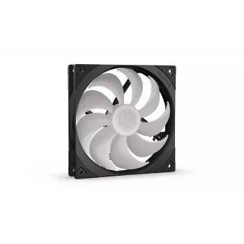 ENDORFY Fluctus 140 PWM ARGB 140 mm korpuso ventiliatorius – juodas