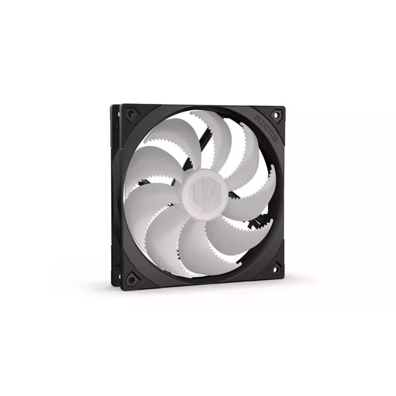 ENDORFY Fluctus 140 PWM ARGB 140 mm korpuso ventiliatorius – juodas