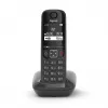Belaidis DECT telefonas Gigaset AS690, juodas