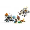 LEGO rinkinys Horizon Adventures 77037 – Aloy ir Varl prieš Shell-Walker ir Sawtooth, 768 detalių, 2 minifigūrėlės