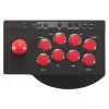 Kovos pultas Subsonic SA5662 Black Red Bluetooth USB PlayStation 4
