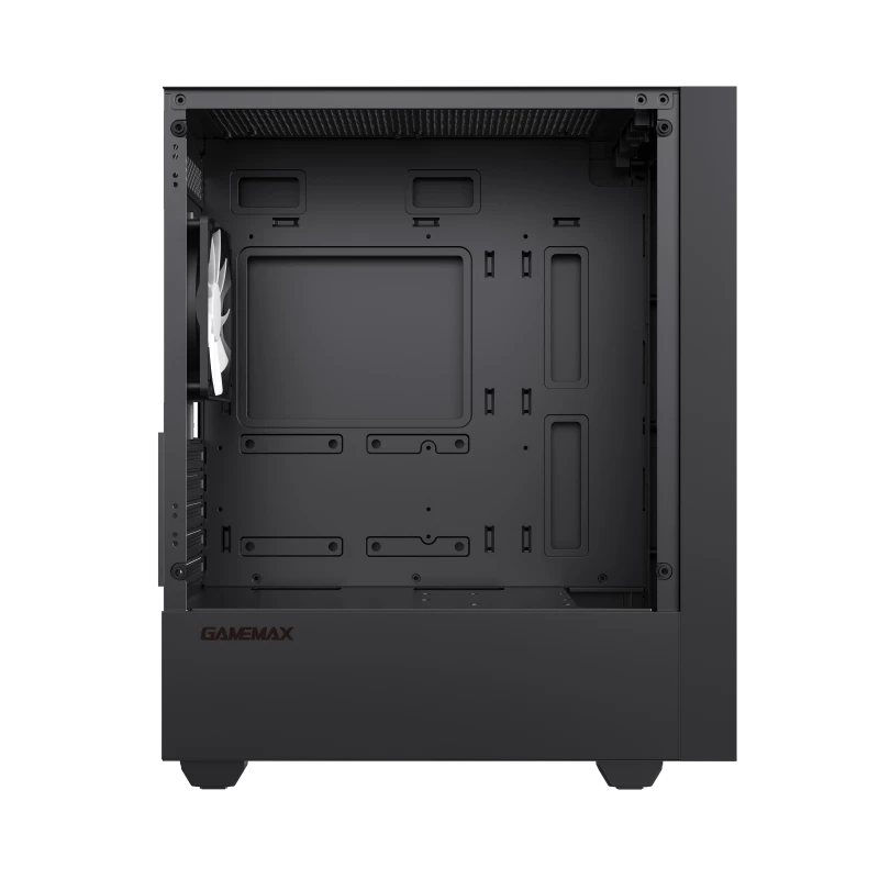 Gamemax EDGE M-ATX korpusas