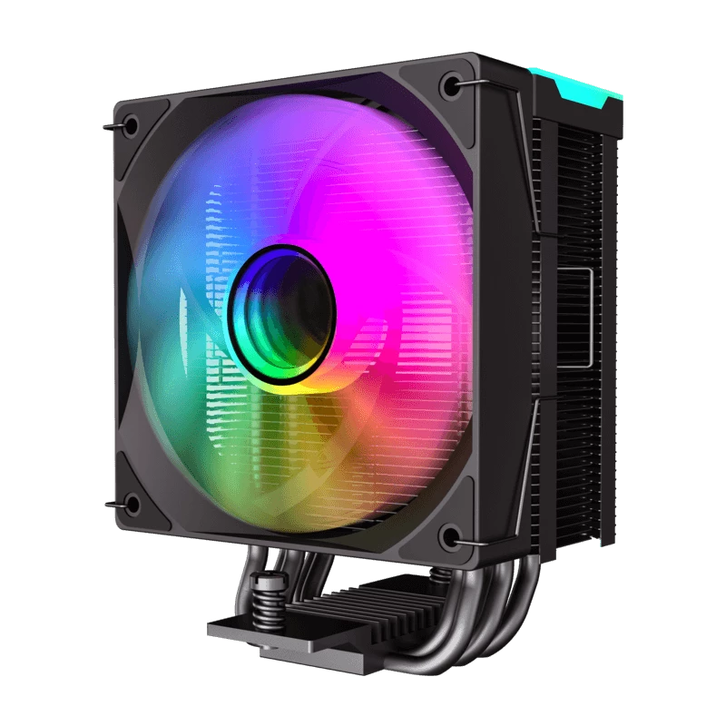 Gamemax SIGMA550 INFINITY | CPU oro aušintuvas | Juodas