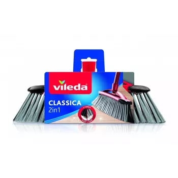 Antgalis šluotai Vileda Classica 2w1 universalus