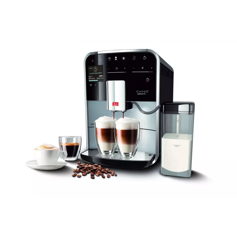 Melitta Barista Smart T Espresso aparatas 1.8 L