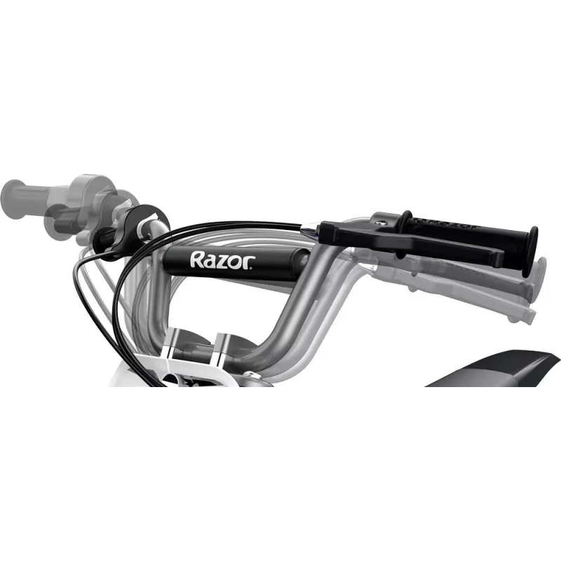 RAZOR Motor MX350 Dirt - Juodi lipdukai