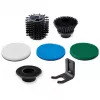 Einhell 3424220 maitinimo adapteris juodas