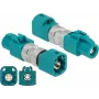 Adapteris HSD Z lizdas į HSD Z kištuką DeLOCK 90484