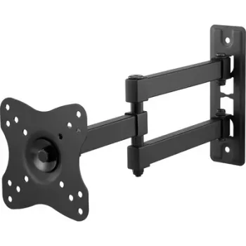 SpeaKa Professional monitorinis laikiklis SP-MM-1100 1 ekranui 25,4 cm (10 inch) - 81,3 cm (32 inch) juodas, pasukamas, pakreipiamas