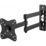 SpeaKa Professional monitorinis laikiklis SP-MM-1100 1 ekranui 25,4 cm (10 inch) - 81,3 cm (32 inch) juodas, pasukamas, pakreipiamas