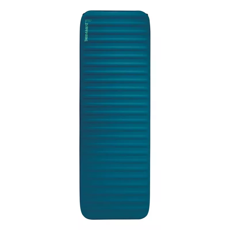 Termočiužinys Therm-a-Rest MondoKing 3D Single mėlynas unisex