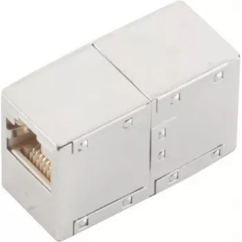 RJ-45 jungtis kištukas-kištukas ShiverPeaks BS71220-8MS, metalinis korpusas