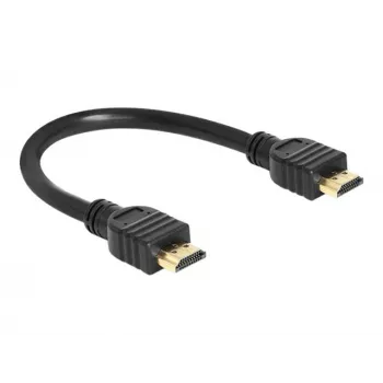 HDMI kabelis DeLOCK 83352 0,25 m