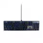 Klaviatūra GS101 Juoda/Sidabrinė MRGS101-UK Mediarange