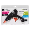 Karštų klijų pistoletas Tracer 46508 P1, juodas