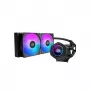 Cooler Master MasterLiquid Core Nex skystis aušinimo rinkinys su 120 mm ventiliatoriumi