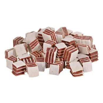 PETITTO Minkšti sumuštiniai su ėriena ir žuvimi – šunų skanėstas – 500 g