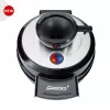 Steba WE 20 VOLCANO (juodas) 4 vafliai 700W Juodas vaflinė (182800)