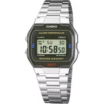 Rankinis laikrodis Casio A163WA-1QES