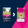 EUKANUBA Puppy L XL Rich in lamb & rice - sausas šunų ėdalas - 12kg