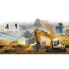 JAMARA Liebherr R936 Ekskavatorius, 1:20, nuo 8 metų, 1,22 kg