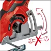 Pjūklas Einhell TC-CS 89 rankinis diskinis