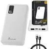 Nešiojamas išorinis akumuliatorius Extralink EPB-098W 10000 mAh