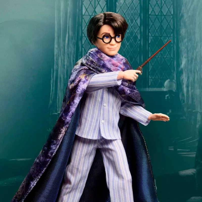 Harry Potter išskirtinio dizaino kolekcijos lėlė