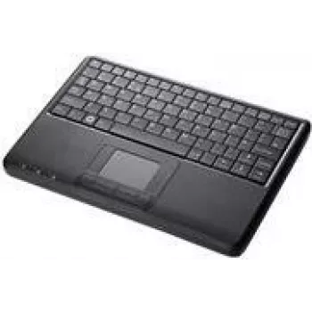 Perixx PERIBOARD-510 H PLUS FR Black – klaviatūra su integruota jutikliniu kilimėliu