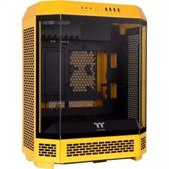 Terminis korpusas Thermaltake CA-1Z1-00M4WN-00 geltonas