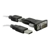 USB 2.0 į RS-232 adapteris DeLOCK 61425