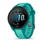 Išmanusis laikrodis GARMIN Forerunner 165 Music — 43 mm polimerinis korpusas, 1.2 colio AMOLED, 4 GB, GPS/GLONASS/Galileo, 5 ATM