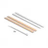 DeLOCK 67059 19 colių D tipo pataisų skydelis su įtempimo mažinimu, 8 prievadai, 1U, juoda