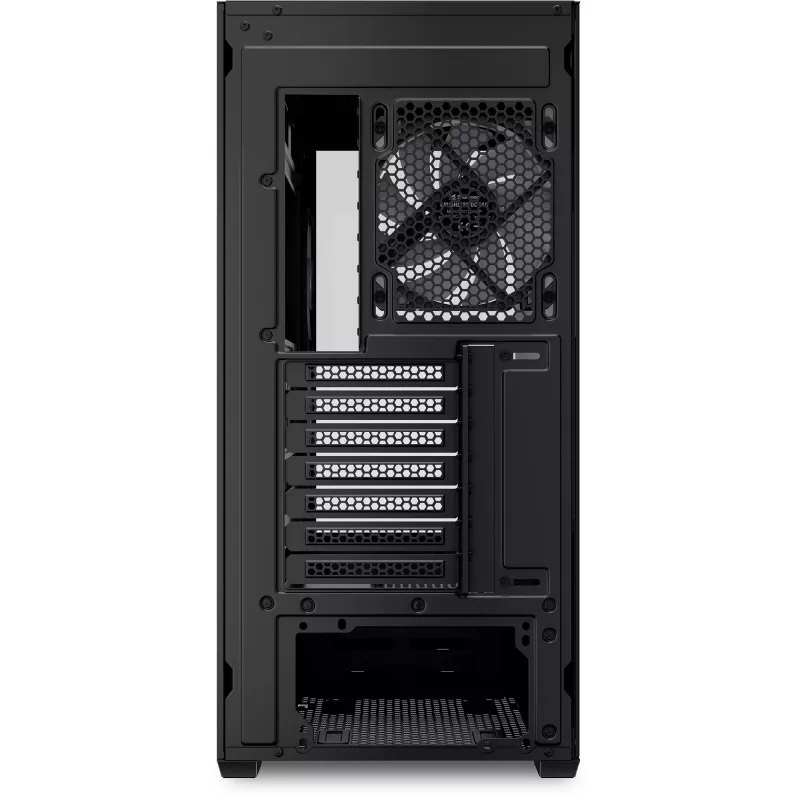 Korpusas Sharkoon SK6 ARGB Tower ATX Juodas