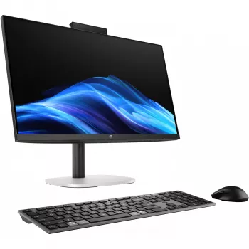 Viename kompiuteryje HP PROSTUDIO 4 U5-235T 16GB 512GB W11P WIFI6E 23.8FHD NT